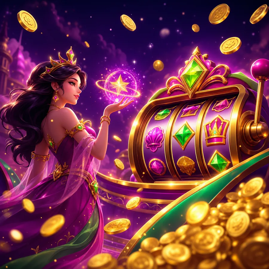 Ilustrasi Starlight Princess 1000 Demo: Cara Baca Fitur, Multiplier, &